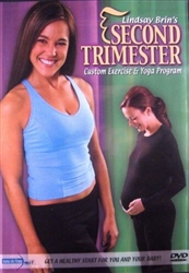 Lindsay Brin Second Trimester DVD