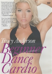 Tracy Anderson Method - Beginner Dance Cardio Workout