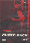 Twist Methods Sport Strength Chest & Back DVD