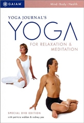 Yoga Journal: Yoga for Relaxation & Meditation
