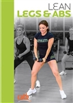 Cathe Lean Legs & Abs DVD