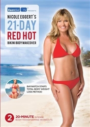 Nicole Eggert's 21 Day Red Hot Bikini Body Makeover