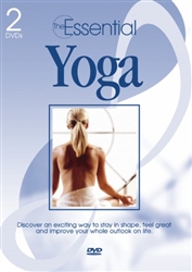 The Essential Yoga 2 DVD Set