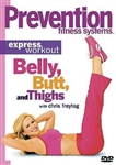 Prevention Fitness Systems Belly Butt and Thighs DVD