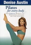Denise Austin Pilates for Every Body DVD