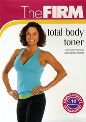 The Firm Total Body Toner DVD