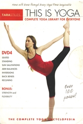 This is Yoga Complete Yoga Library for Everyone - Tara Stiles