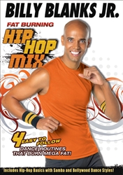 Billy Blanks Jr Fat Burning Hip Hop Mix DVD