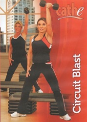 Cathe Friedrich Shock Cardio Circuit Blast DVD