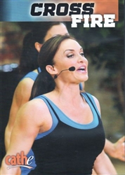 Cathe CrossFire Workout DVD