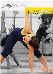 Cathe Friedrich Low Impact Series Yoga Relax DVD
