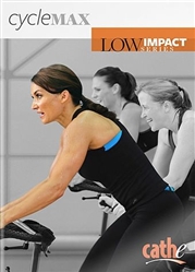 Cathe Friedrich Low Impact Series Low Impact Cycle Max DVD