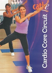 Cathe Friedrich Shock Cardio Cardio Core Circuit DVD