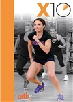 Cathe Friedrich X10 DVD