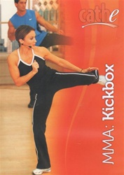 Cathe Friedrich Shock Cardio Mma Kickbox DVD