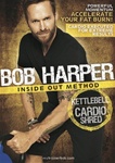 Bob Harper Inside Out Method Kettlebell Cardio Shred DVD