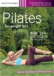 Pilates For Weight Loss DVD - Karen Garcia