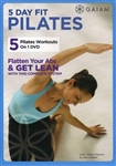 5 Day Fit Pilates DVD Ana Caban & Jillian Hessel