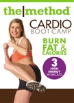 The Method Cardio Boot Camp DVD