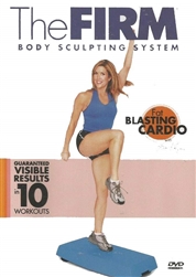 The Firm Body Sculpting System Fat Blasting Cardio