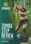 Zumba Step Review Choreography DVD & Music CD Instructor Release