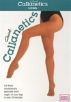 Quick Callanetics Legs DVD