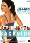 Jillian Michaels for Beginners - Backside DVD