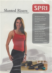 Spri Slanted Risers The Next Step Workout - Rob Glick & Kimberly Spreen