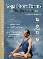 Yoga Short Forms the Practice David Swenson