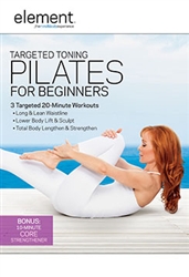 Element Targeted Toning Pilates for Beginners