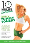 10 Minute Solution Quick Tummy Toners DVD