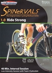 Spinervals Fitness Series 1.0 Ride Strong DVD