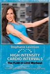 High Intensity Cardio Intervals: The Flab-U-Less Workout DVD