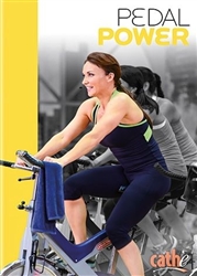 Cathe Pedal Power DVD