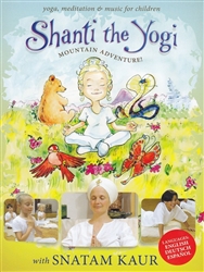 Shanti the Yogi Mountain Adventure with Snatam Kaur