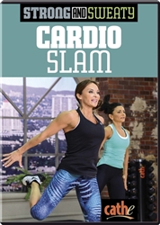 Strong and Sweaty Cardio Slam Cathe Friedrich