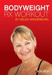 Bodyweight Rx Workout - Helen Vanderburg