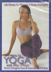 Intro to Yoga with Bai Price DVD