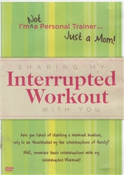 Sharing My Interrupted Workout With You DVD
