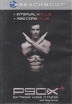 Tony Horton P90X+ - Interval X Plus & Abs/Core Plus DVD