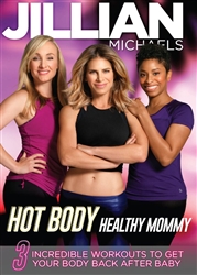 Hot Body Healthy Mommy - Jillian Michaels