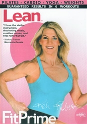 Fit Prime Lean DVD with Keli Roberts - FitPrime