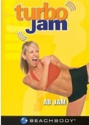 Turbo Jam Ab Jam Workout DVD