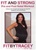 Tracey Staehle Fit and Strong Pre and Post Natal Workout DVD