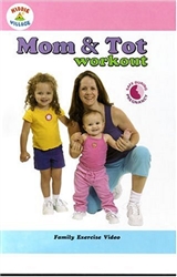 Mom and Tot Workout DVD