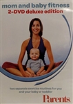 Mom and Baby Fitness 2 DVD Deluxe Set: Yoga & Pilates - Parents Magazine
