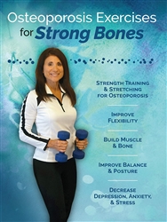 Osteoporosis Exercises for Strong Bones