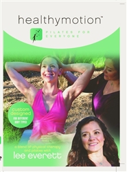 Healthymotion - Pilates for Everyone DVD
