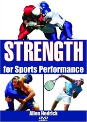 Strength for Sports Performance - Allen Hedrick