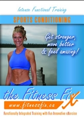 The Fitness Fix Intense Functional Training Sports Conditioning